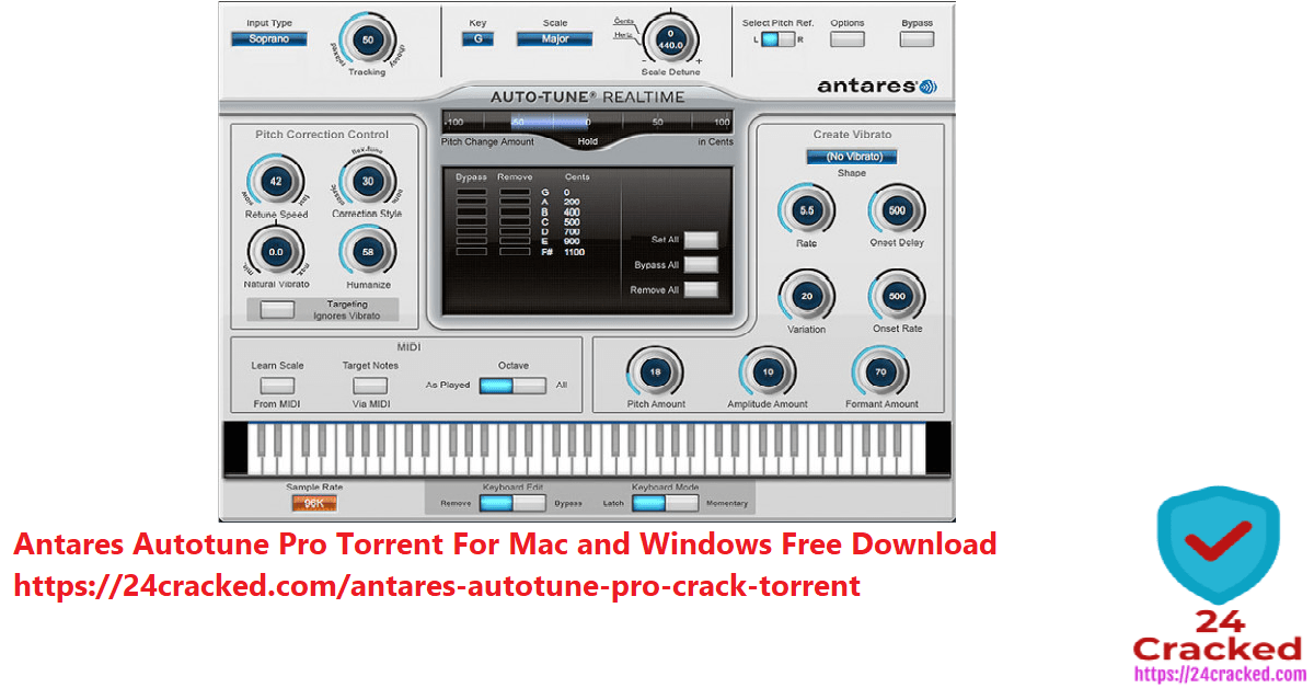 auto tune software for mac